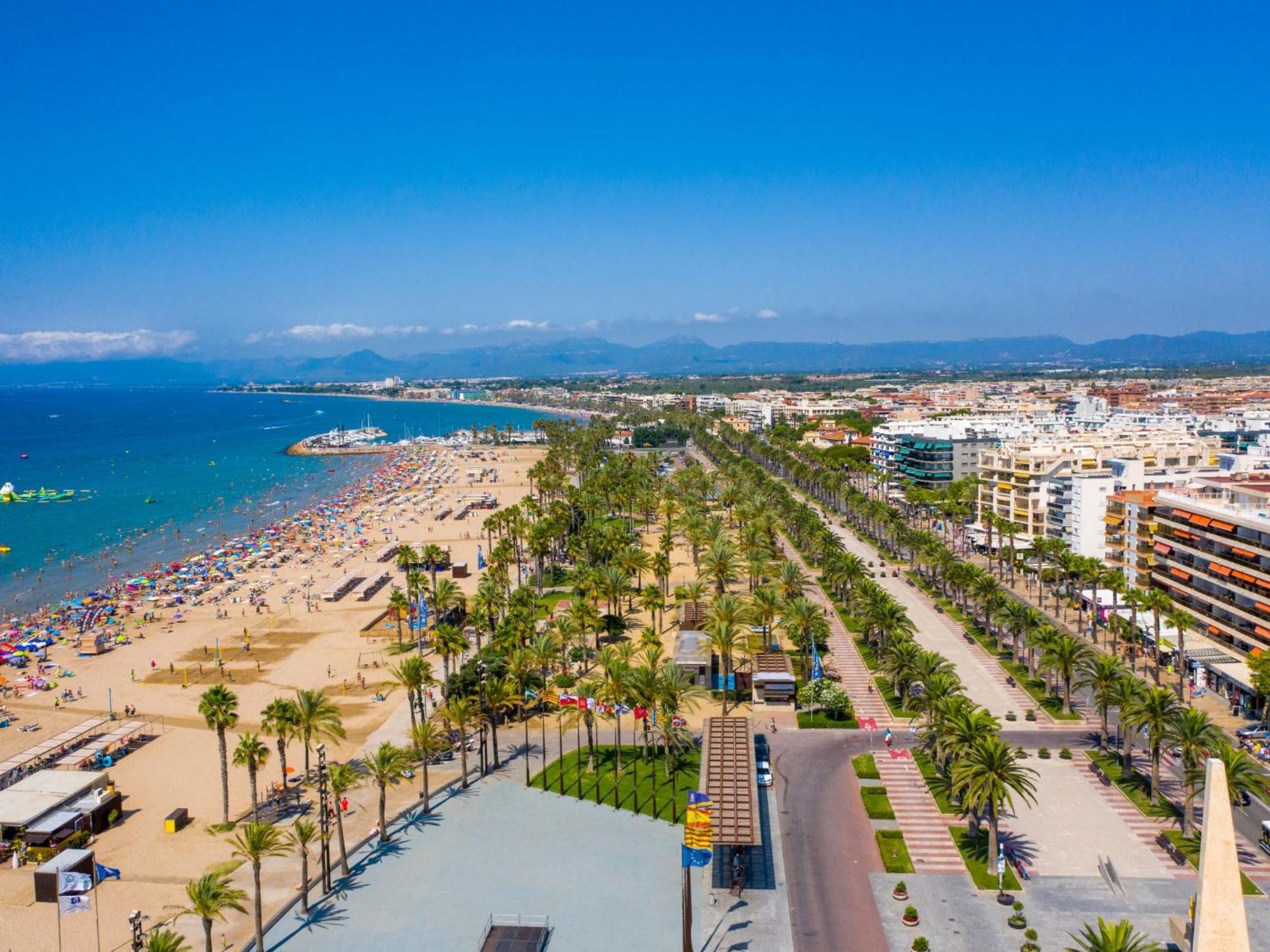 Apartment Acantilados-1 By Interhome Salou Zewnętrze zdjęcie