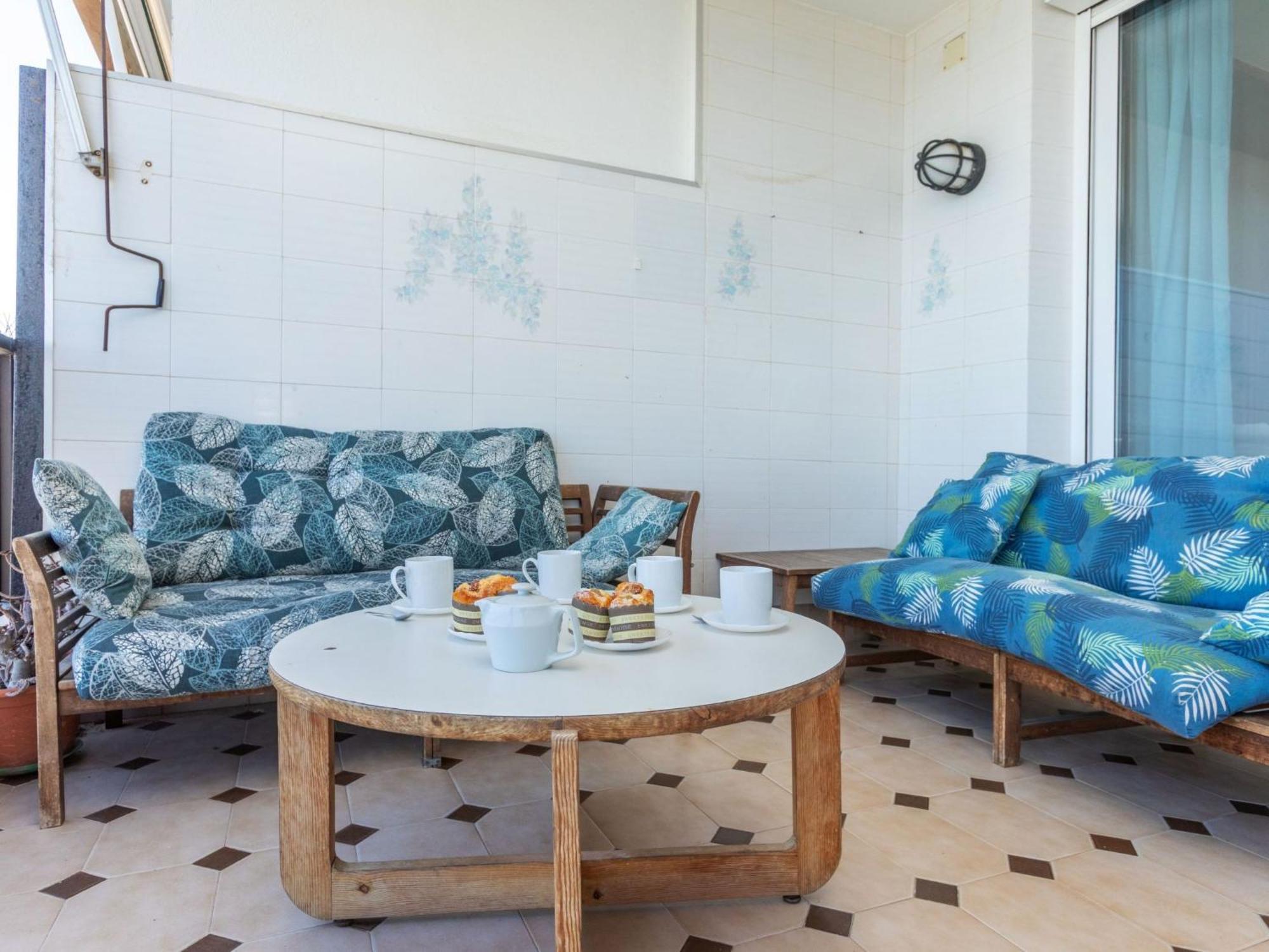 Apartment Acantilados-1 By Interhome Salou Zewnętrze zdjęcie