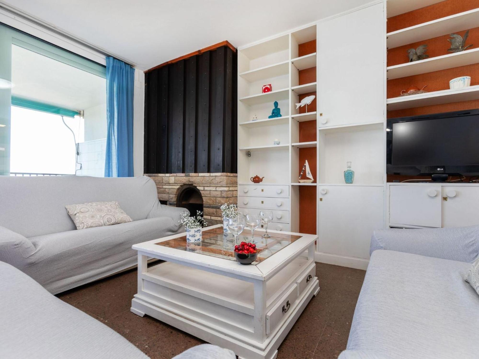 Apartment Acantilados-1 By Interhome Salou Zewnętrze zdjęcie