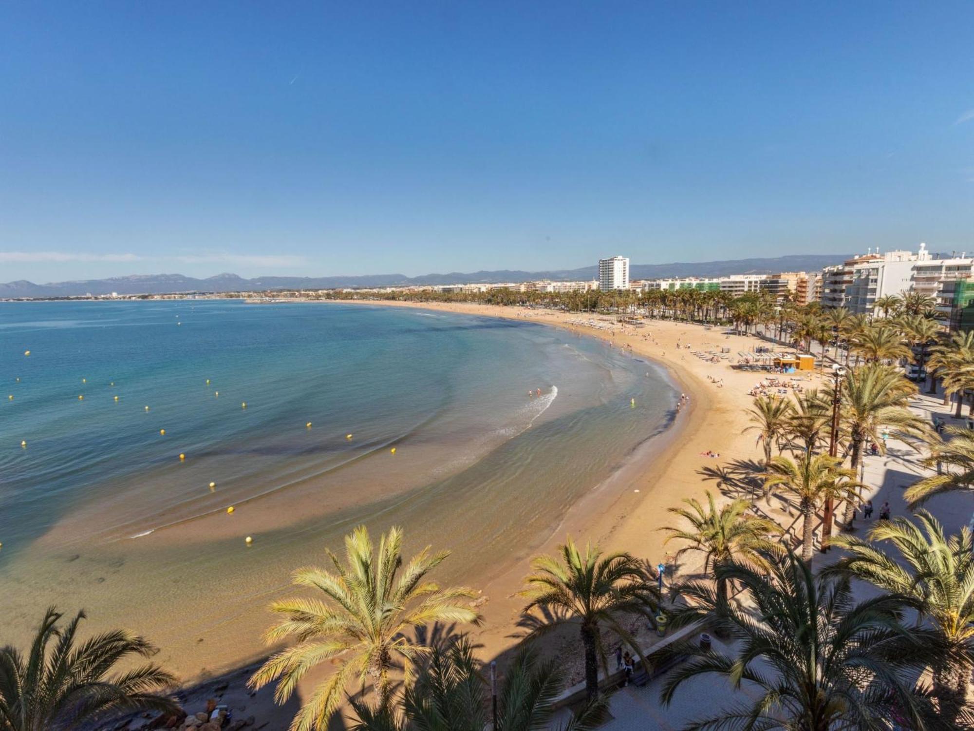 Apartment Acantilados-1 By Interhome Salou Zewnętrze zdjęcie
