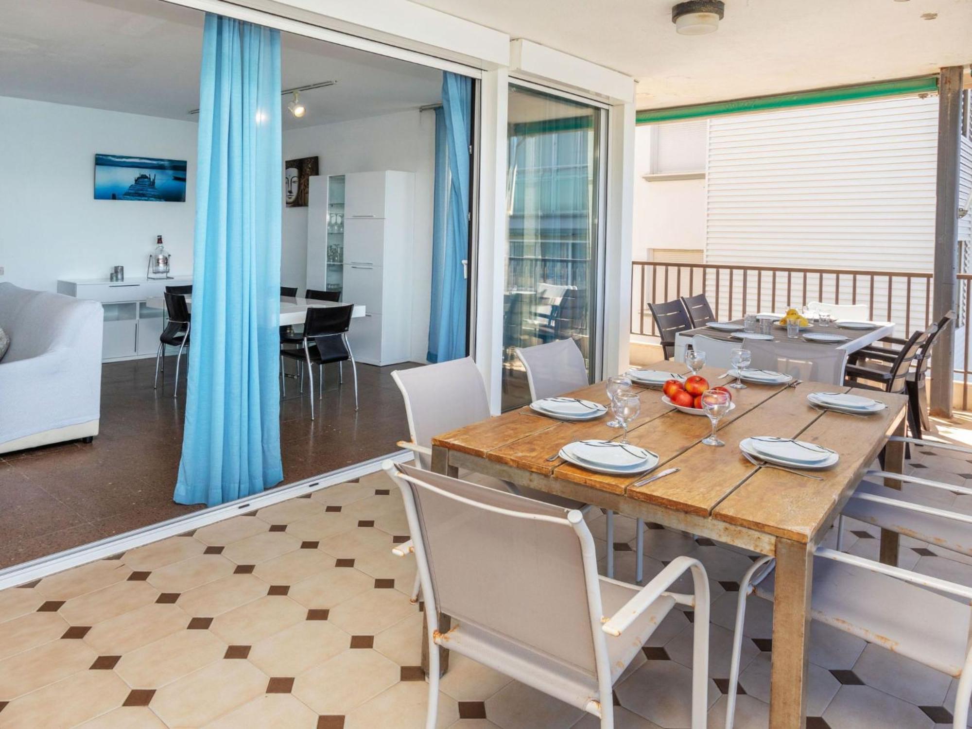 Apartment Acantilados-1 By Interhome Salou Zewnętrze zdjęcie