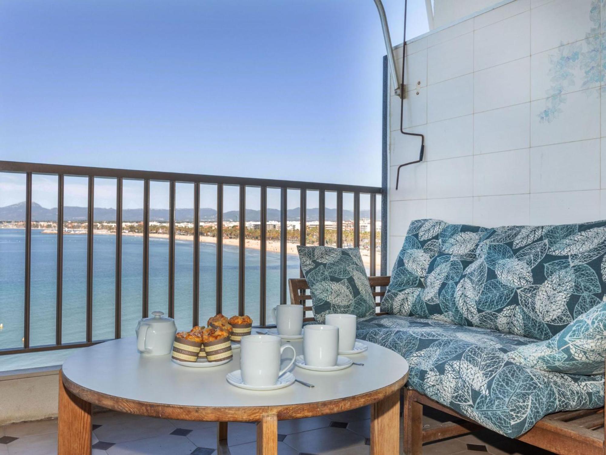 Apartment Acantilados-1 By Interhome Salou Zewnętrze zdjęcie