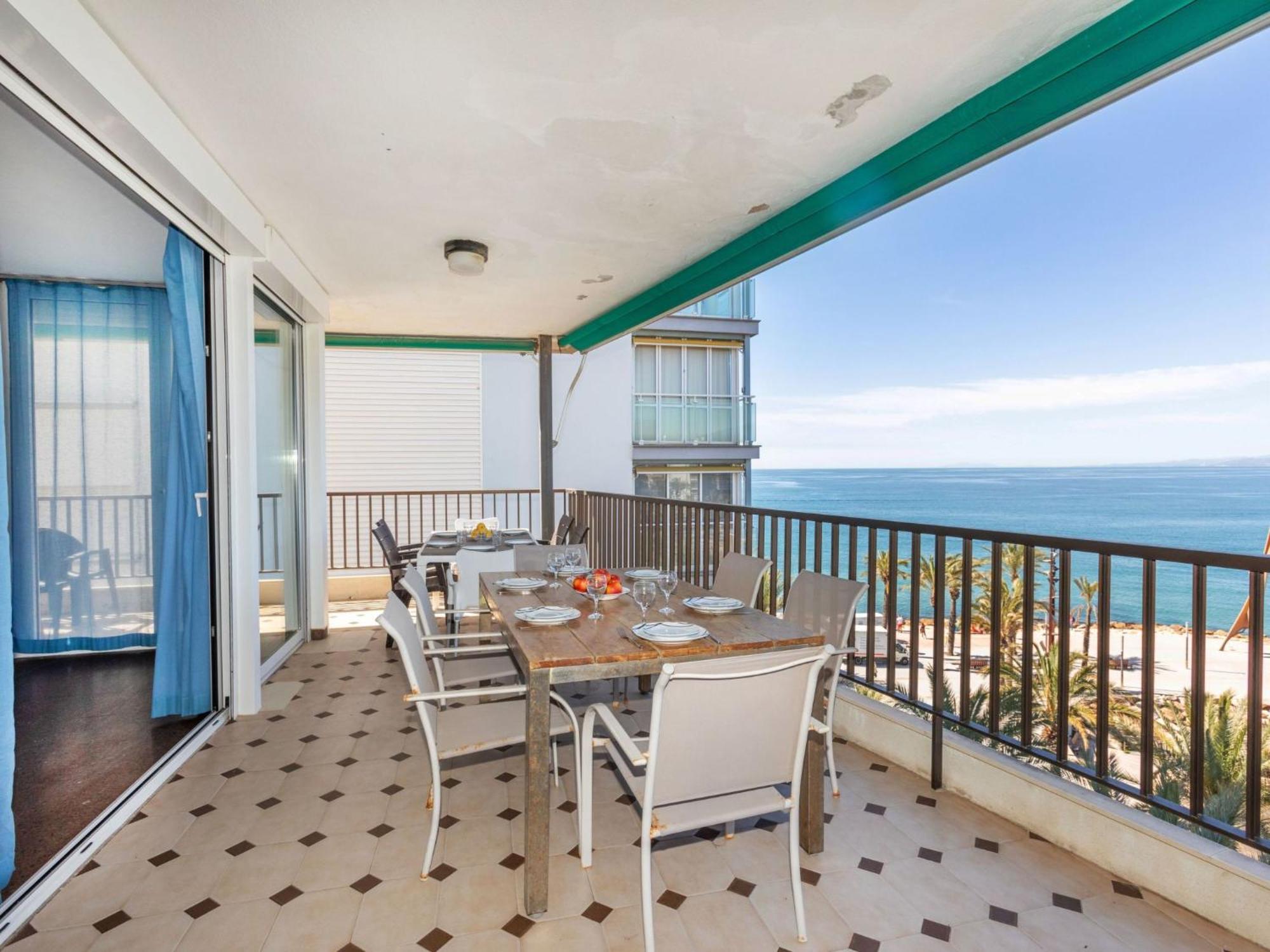 Apartment Acantilados-1 By Interhome Salou Zewnętrze zdjęcie
