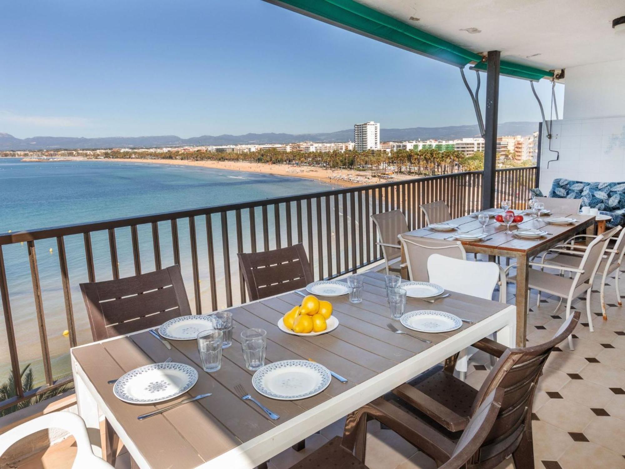 Apartment Acantilados-1 By Interhome Salou Zewnętrze zdjęcie