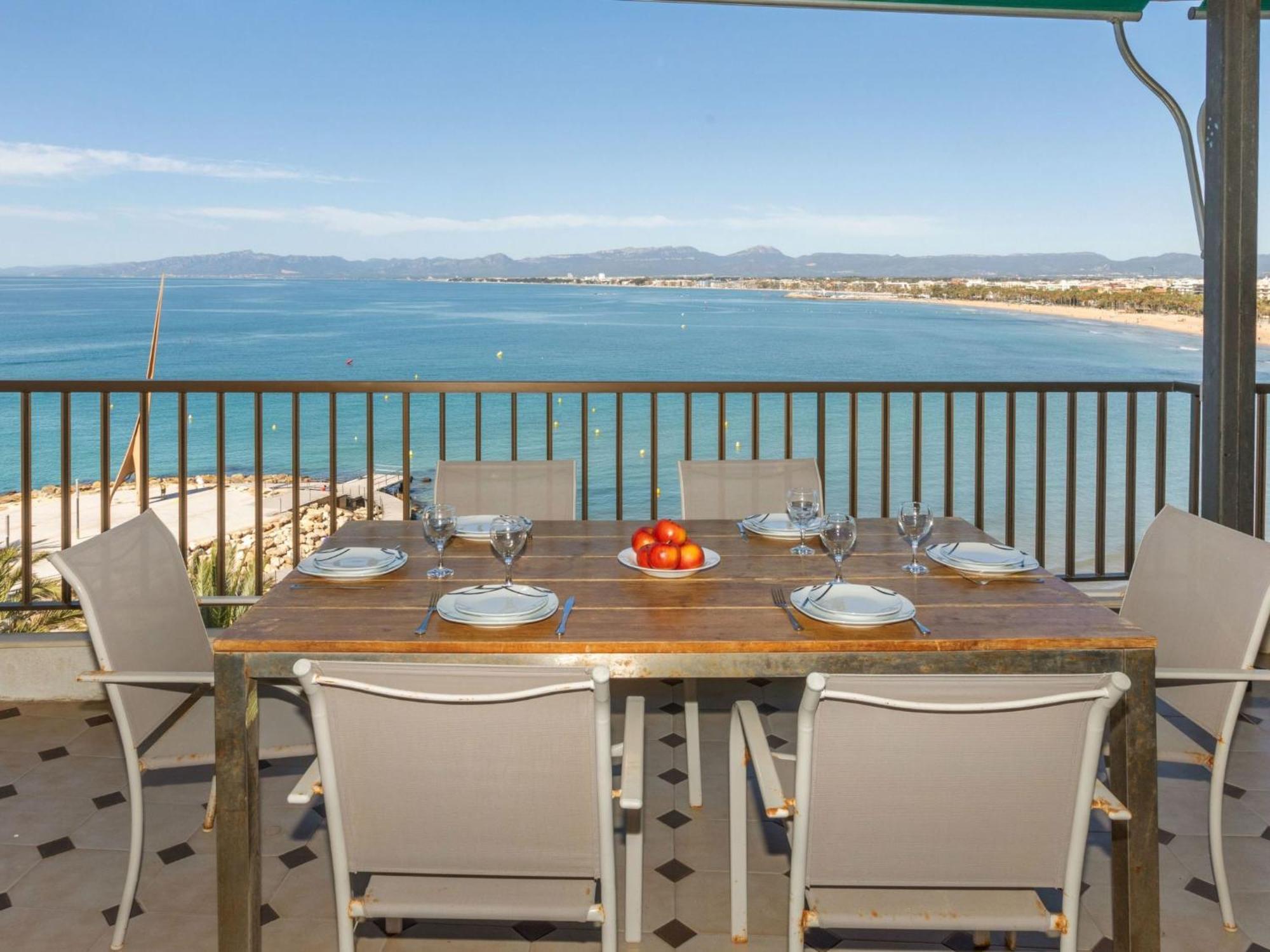Apartment Acantilados-1 By Interhome Salou Zewnętrze zdjęcie